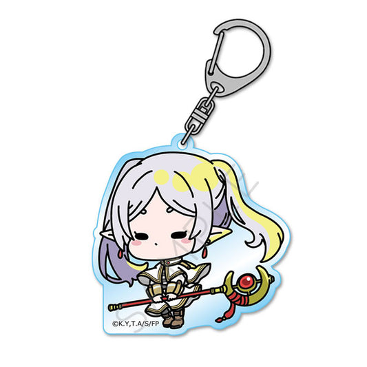 Frieren: Beyond Journey's End Acrylic Keychain [Frieren]