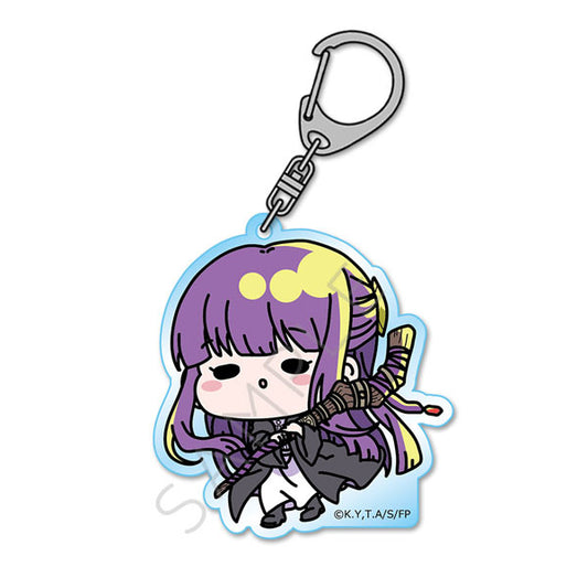 Frieren: Beyond Journey's End Acrylic Keychain [Fern]