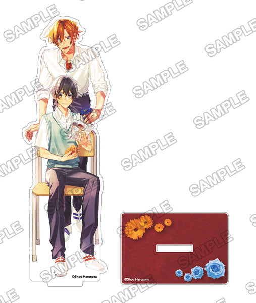 Sasaki and Miyano Acrylic Stand [B]