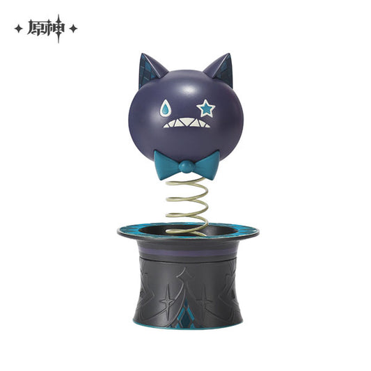 Genshin Impact "Magic Show Series" Bogglecat Box YuraYura Stand [Lynette]