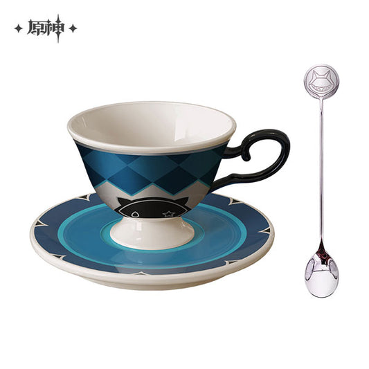 Genshin Impact "Magic Show Series" Character Image Tea Set [Lynette]