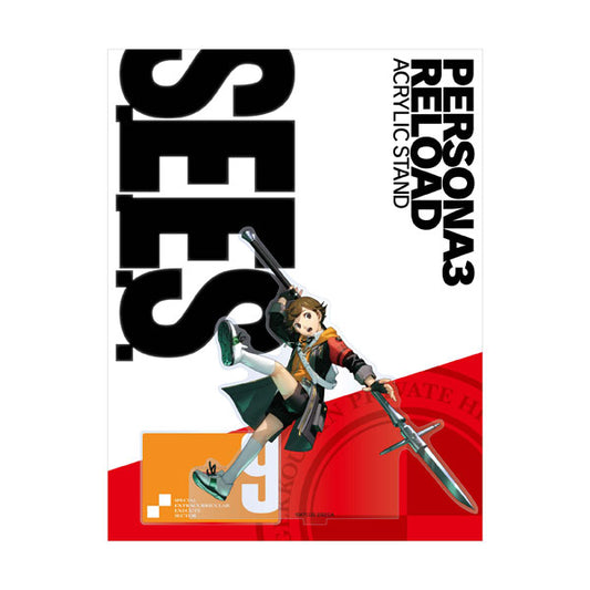 Persona 3 Reload New Combat Uniform Ver. Acrylic Stand [Ken Amada]