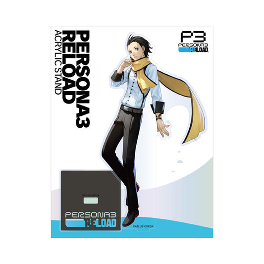 Persona 3 Reload Acrylic Stand [Ryoji Mochizuki]