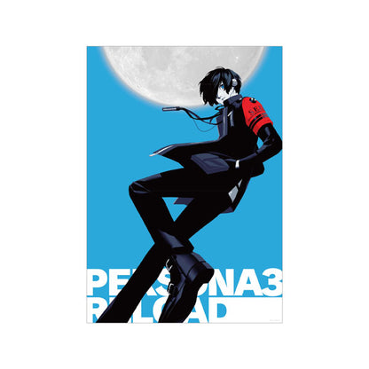 Persona 3 Reload Glow-in-the-Dark Poster [A3]