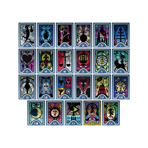 Persona 3 Reload Replica Tarot Cards