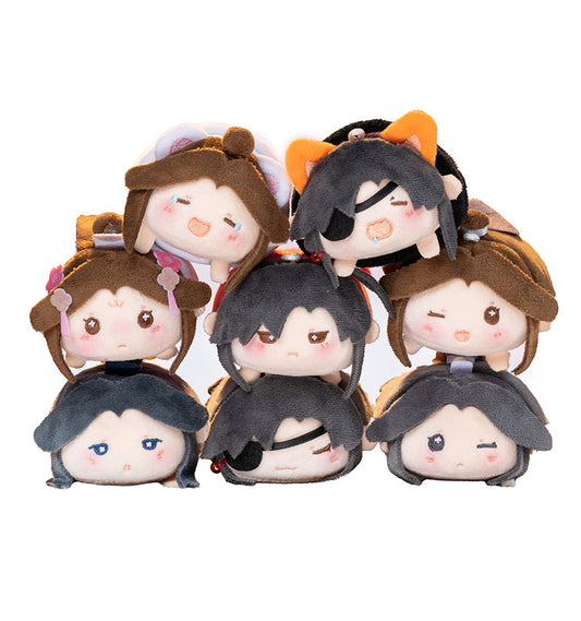 Heaven Official's Blessing "Gan Meng Series" Chibi Mascot Blind Box