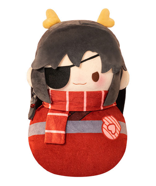 Heaven Official's Blessing "Year of the Dragon" Daruma-Style Plush [Hua Cheng]