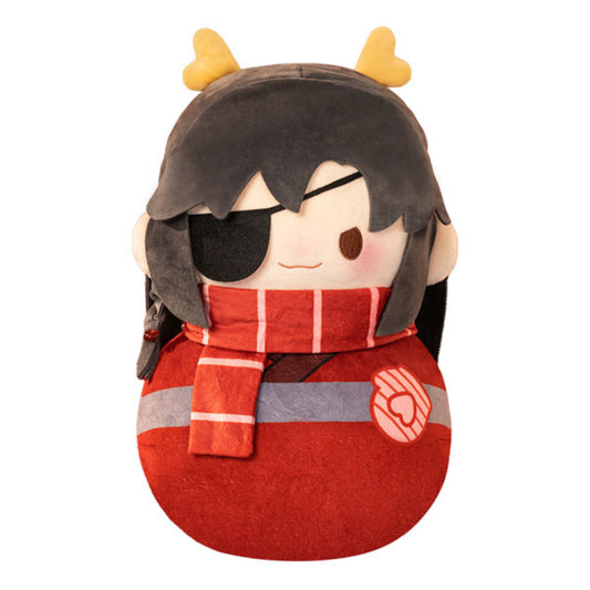 Heaven Official's Blessing "Year of the Dragon" Daruma-Style Plush [Hua Cheng]