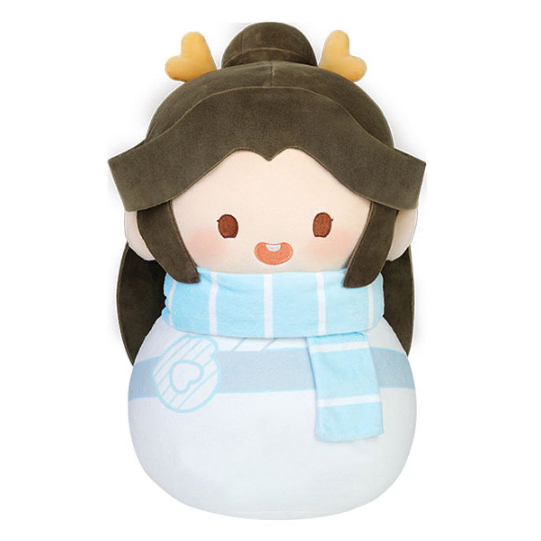 Heaven Official's Blessing "Year of the Dragon" Daruma-Style Plush [Xie Lian]