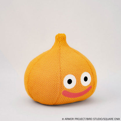 Dragon Quest Amigurumi Slime [She-slime]