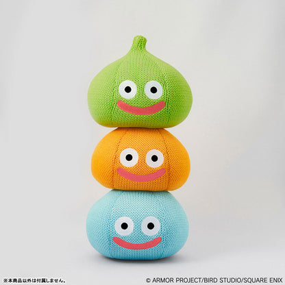 Dragon Quest Amigurumi Slime [She-slime]