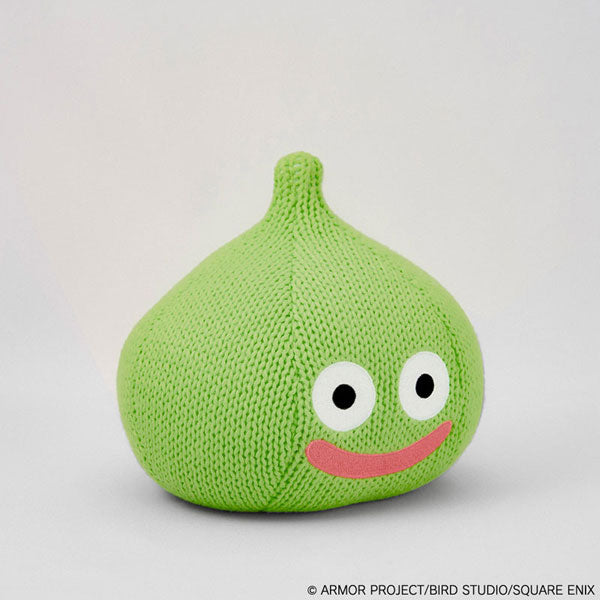 Dragon Quest Amigurumi Slime [Lime Slime]