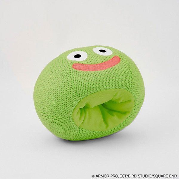 Dragon Quest Amigurumi Slime [Lime Slime]