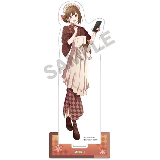 Snow Miku 2024 Acrylic Stand [MEIKO]