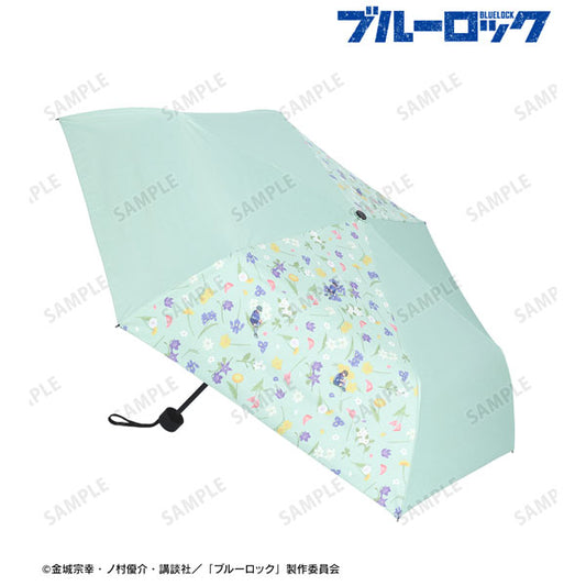 Blue Lock Group Botania Folding Umbrella