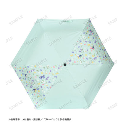 Blue Lock Group Botania Folding Umbrella