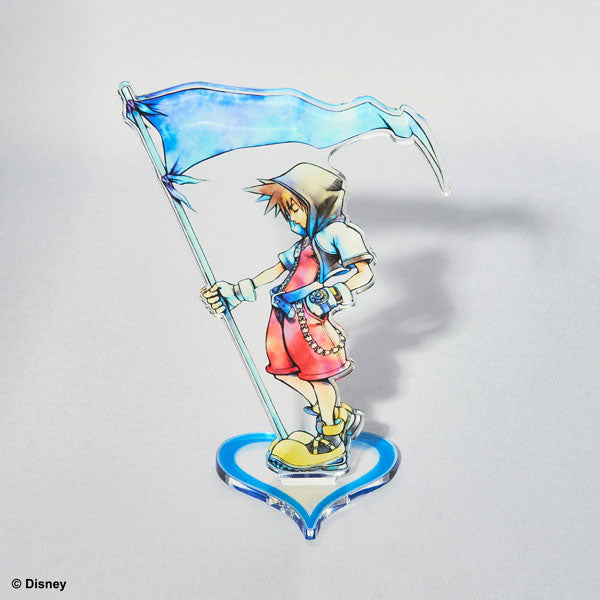 Kingdom Hearts Acrylic Stand [Wind]