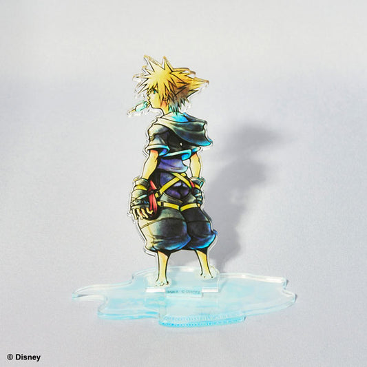 Kingdom Hearts II Acrylic Stand [Sea]