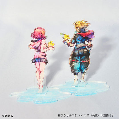 Kingdom Hearts III Acrylic Stand [Kairi - Promise]