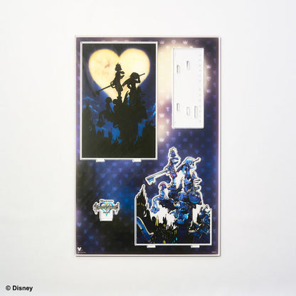 Kingdom Hearts Layered Acrylic Stand [Presentiment]