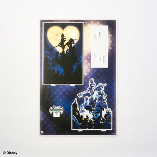 Kingdom Hearts Layered Acrylic Stand [Presentiment]