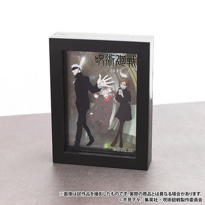 Jujutsu Kaisen 3-Layer Frame Magnet [Shibuya Incident A]