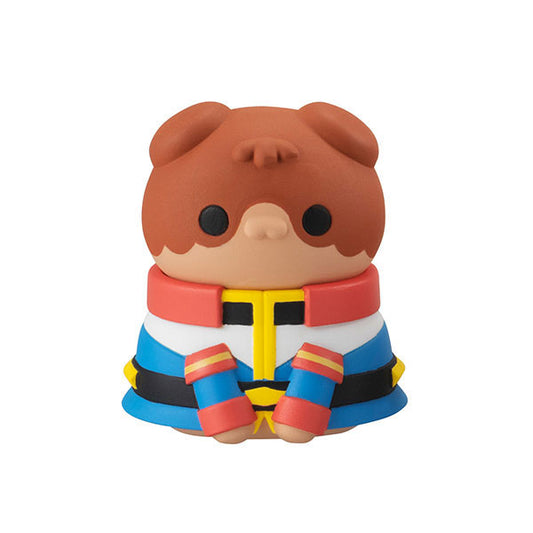 Mobile Suit Gundam MEGA CAT PROJECT Mobile Suit Nyandam Earth Federation Force da Nya! Blind Box