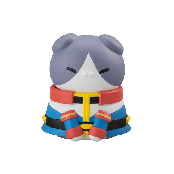 Mobile Suit Gundam MEGA CAT PROJECT Mobile Suit Nyandam Earth Federation Force da Nya! Blind Box