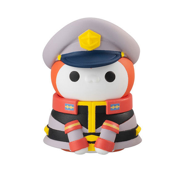 Mobile Suit Gundam MEGA CAT PROJECT Mobile Suit Nyandam Earth Federation Force da Nya! Blind Box