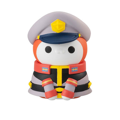 Mobile Suit Gundam MEGA CAT PROJECT Mobile Suit Nyandam Earth Federation Force da Nya! Blind Box