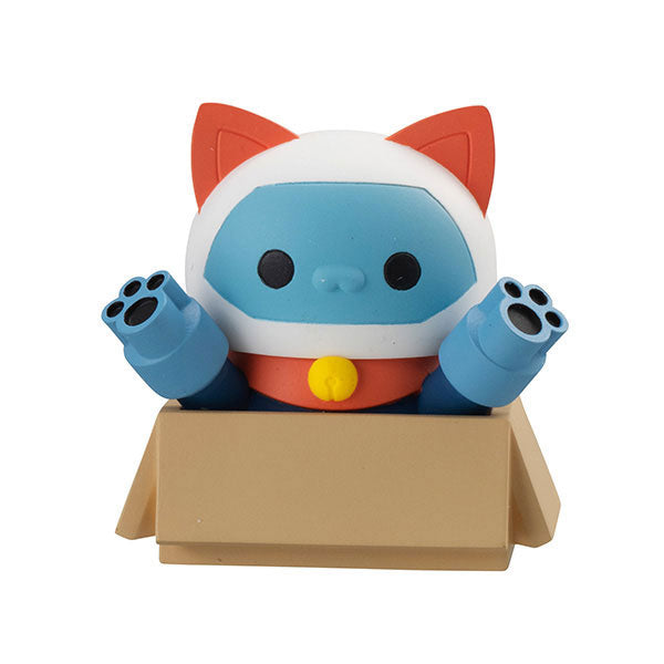 Mobile Suit Gundam MEGA CAT PROJECT Mobile Suit Nyandam Earth Federation Force da Nya! Blind Box