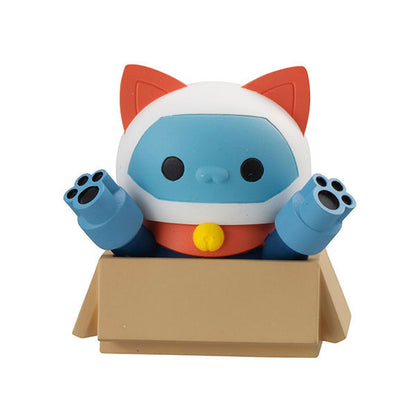 Mobile Suit Gundam MEGA CAT PROJECT Mobile Suit Nyandam Earth Federation Force da Nya! Blind Box