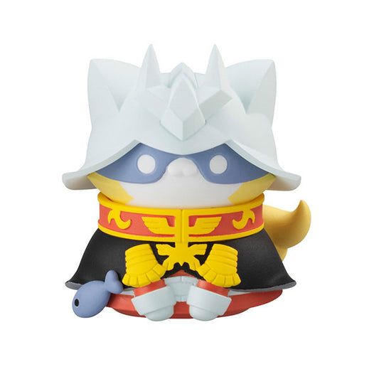 Mobile Suit Gundam MEGA CAT PROJECT Mobile Suit Nyandam Zeon Army Nya! Blind Box