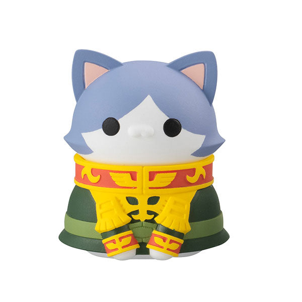 Mobile Suit Gundam MEGA CAT PROJECT Mobile Suit Nyandam Zeon Army Nya! Blind Box
