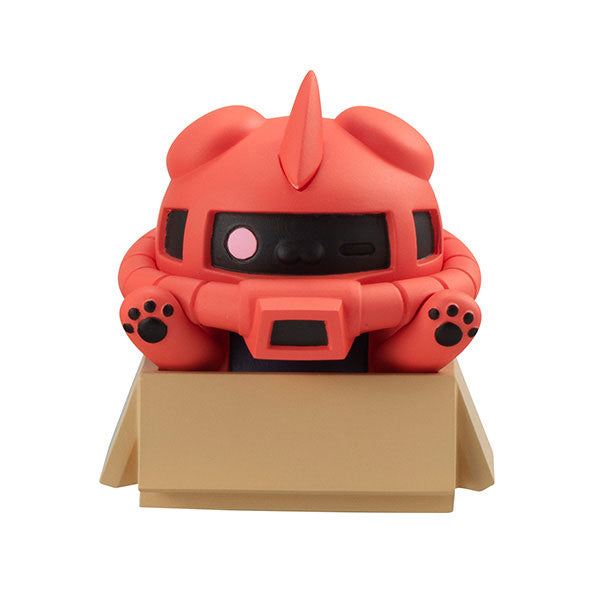 Mobile Suit Gundam MEGA CAT PROJECT Mobile Suit Nyandam Zeon Army Nya! Blind Box