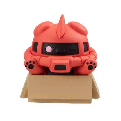 Mobile Suit Gundam MEGA CAT PROJECT Mobile Suit Nyandam Zeon Army Nya! Blind Box