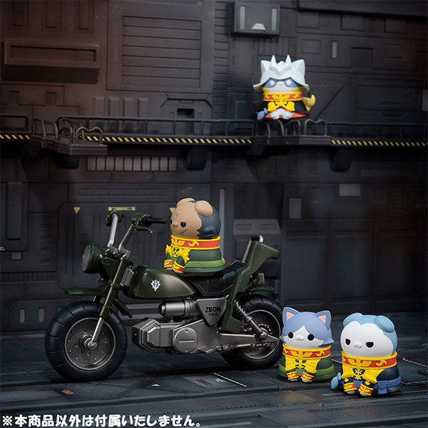 Mobile Suit Gundam MEGA CAT PROJECT Mobile Suit Nyandam Zeon Army Nya! Blind Box