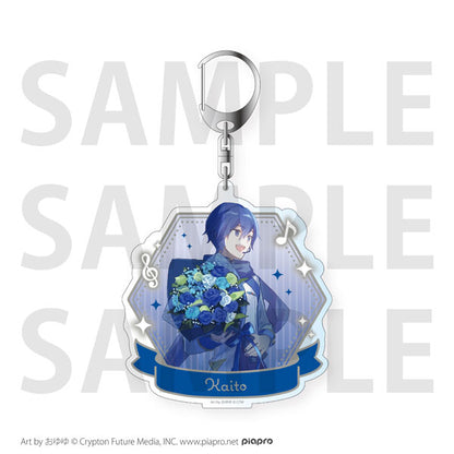 Hatsune Miku 16th Birthday Surprise Party Acrylic Keychain Blind Pack