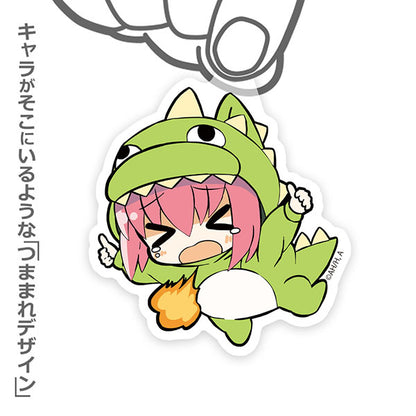 Bocchi the Rock! Pinch Acrylic Keychain [Attention-Seeking Monster]