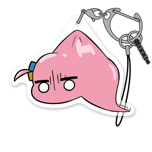 Bocchi the Rock! Pinched Acrylic Keychain [Tsuchinoko]