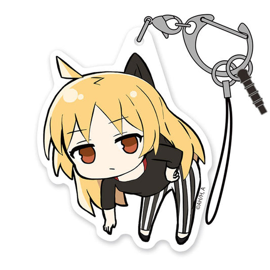 Bocchi the Rock! Pinch Acrylic Keychain [Seika Ijichi]