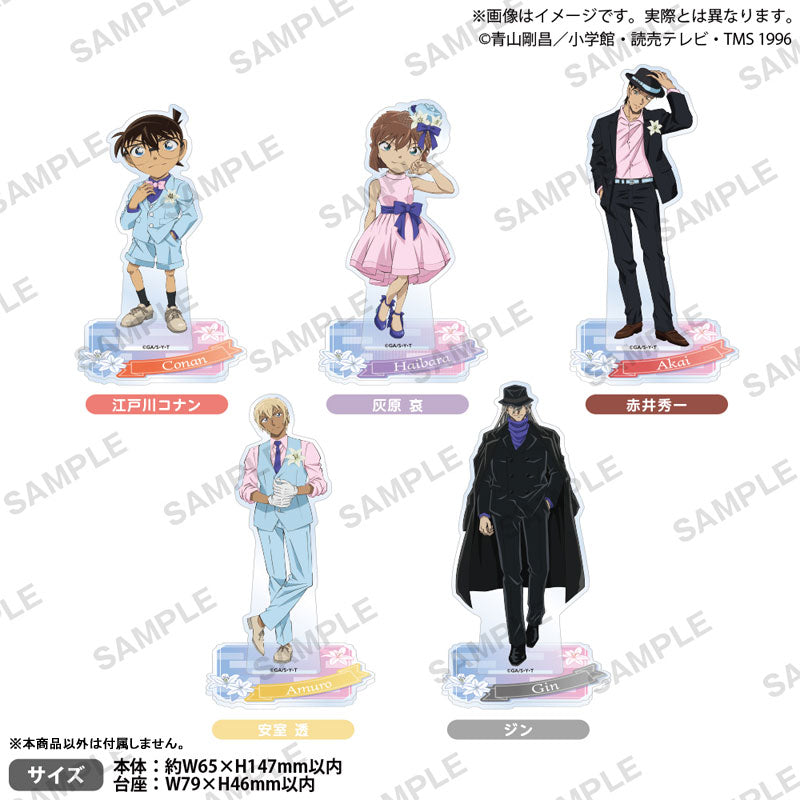 Detective Conan (Blau Style ver.) Acrylic Stand [Toru Amuro]