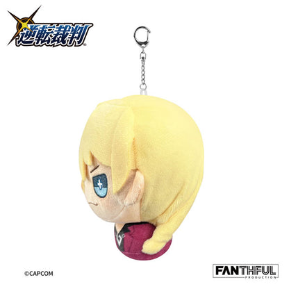 Fanthful Ace Attorney 456 Plush Keychain [Klavier Gavin]