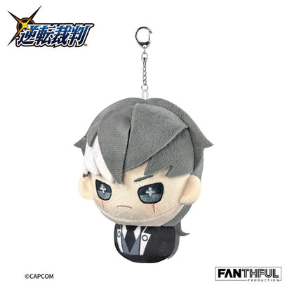 Fanthful Ace Attorney 456 Plush Keychain [Simon Blackquill]