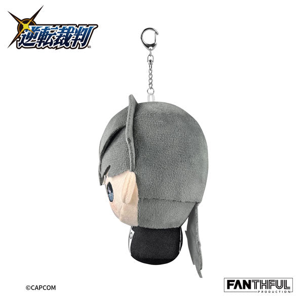 Fanthful Ace Attorney 456 Plush Keychain [Simon Blackquill]