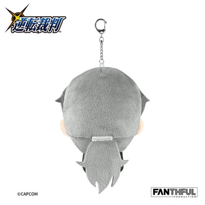 Fanthful Ace Attorney 456 Plush Keychain [Simon Blackquill]