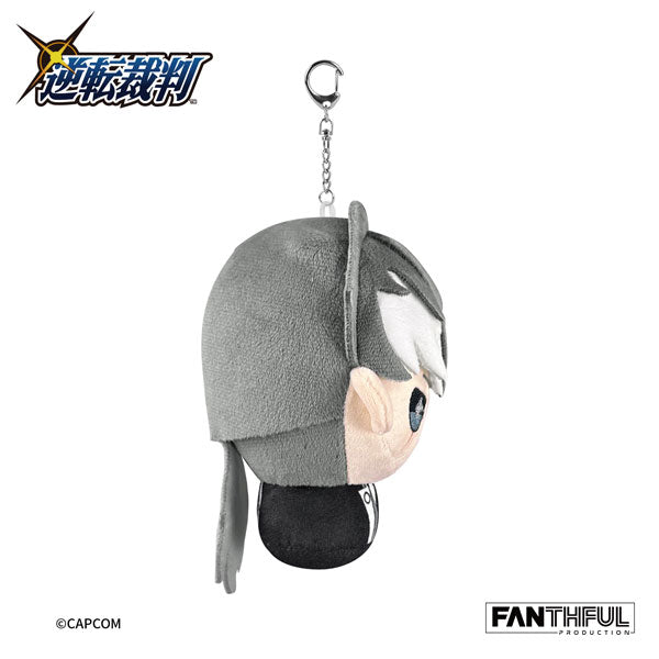 Fanthful Ace Attorney 456 Plush Keychain [Simon Blackquill]