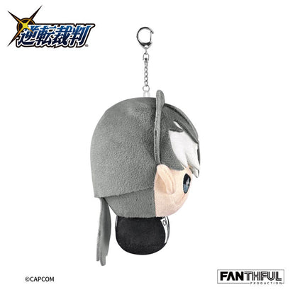 Fanthful Ace Attorney 456 Plush Keychain [Simon Blackquill]