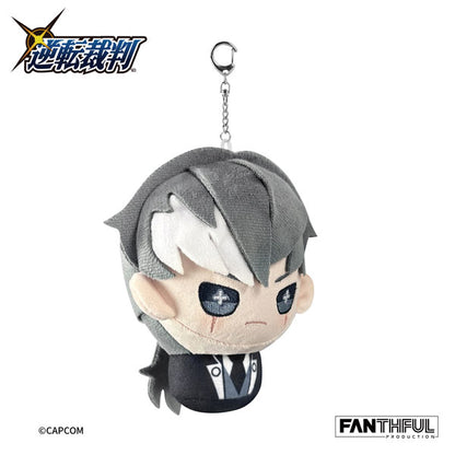 Fanthful Ace Attorney 456 Plush Keychain [Simon Blackquill]