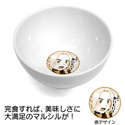 Delicious in Dungeon Marcille's Donburi Bowl